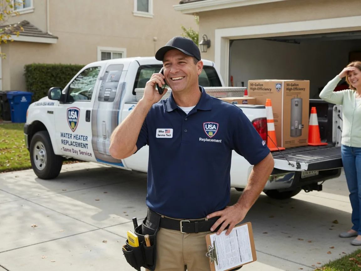 Water Heater Replacement Lefor, ND FAQs